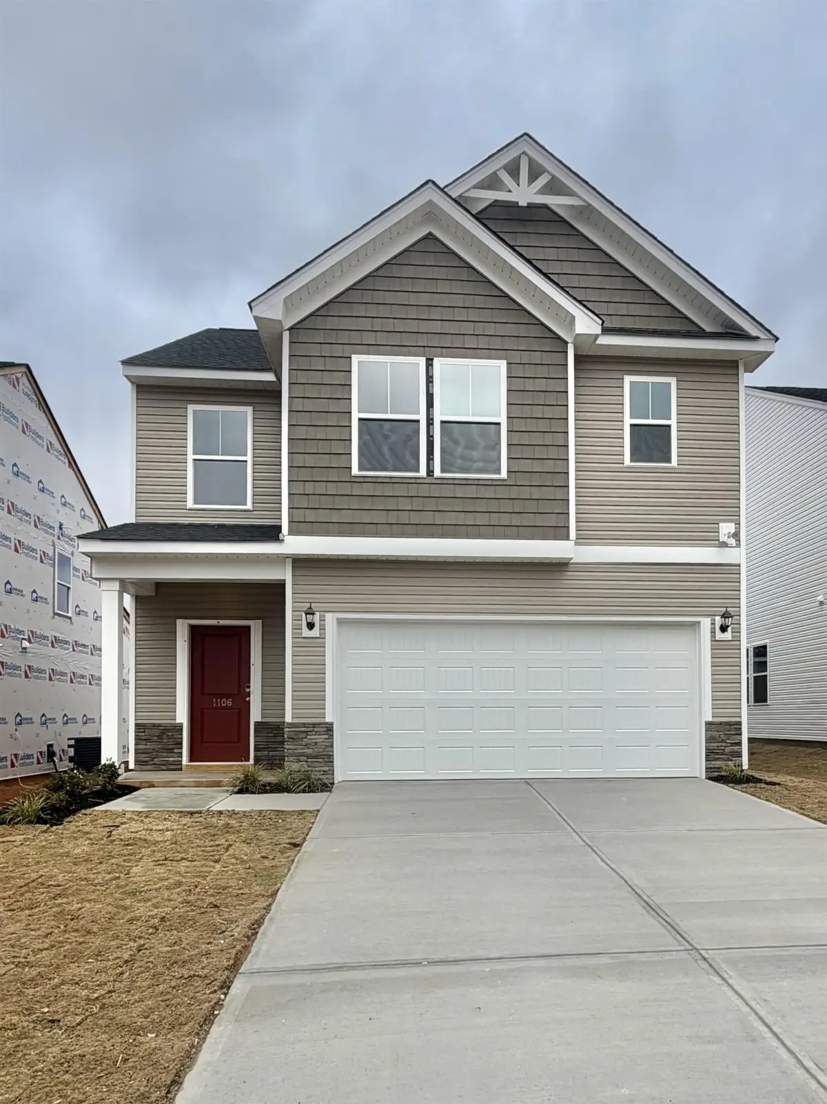 1106 Ogeechee Court, Spartanburg, SC 29303 - Image #1