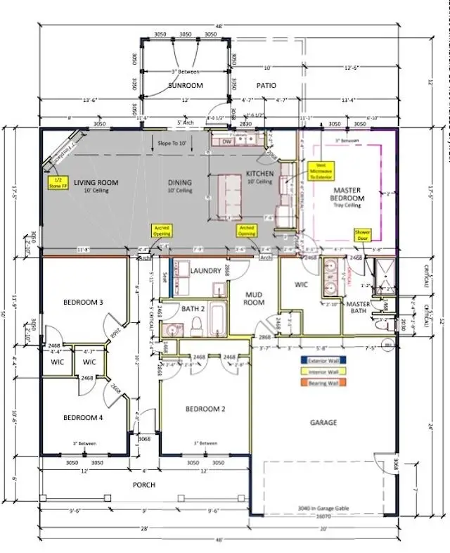 587 Adventure Isla Way, Campobello, SC 29322 - Image #2