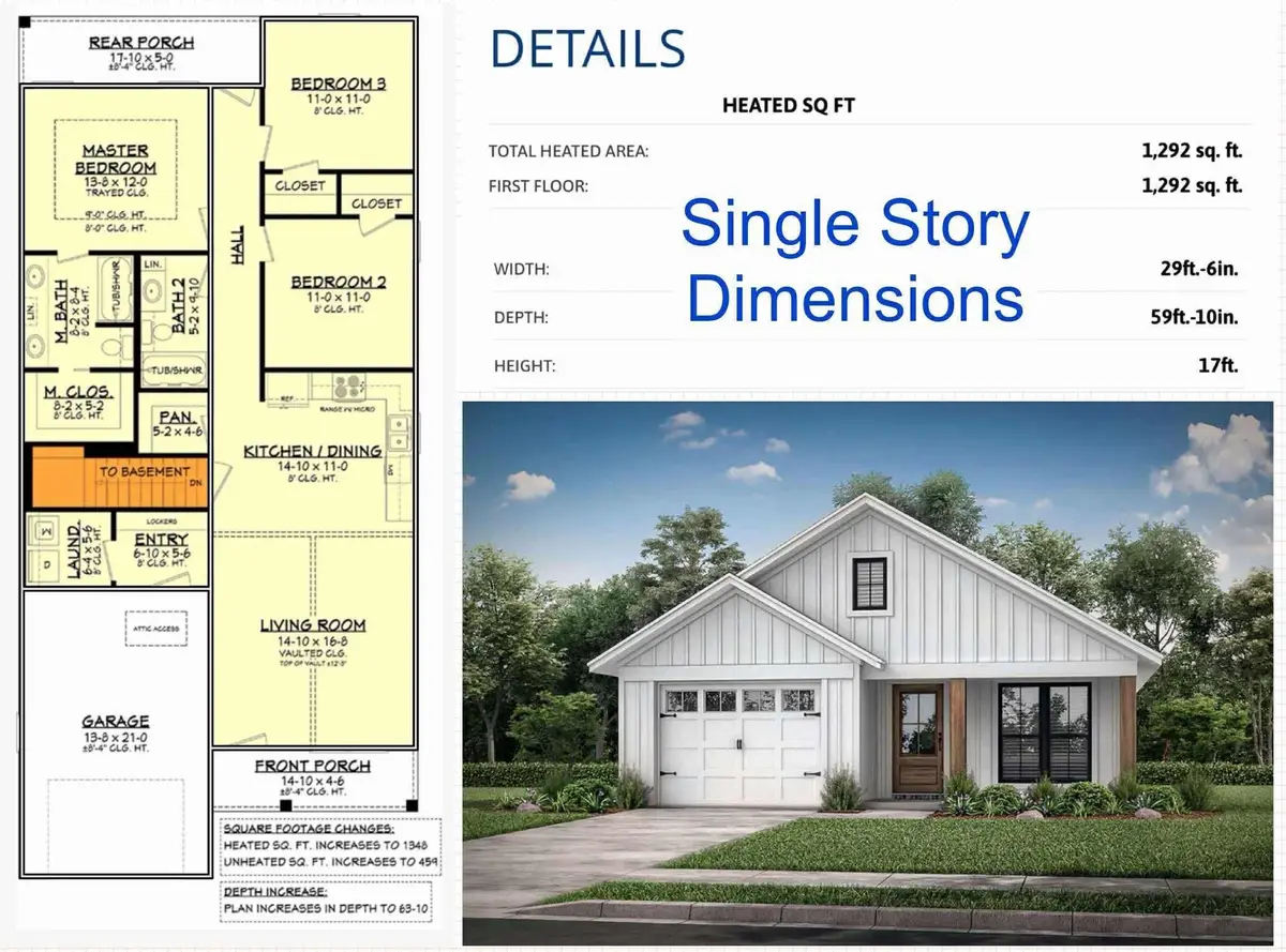 224 Blackjack Road, Westminster, SC 29693 - Image #1