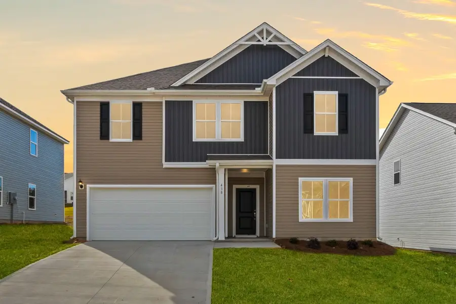 438 Haddon Trail, Woodruff, SC 29388 - Image #2