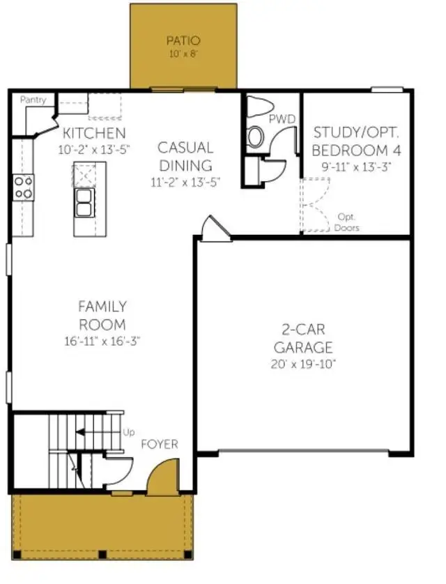 442 Haddon Trail, Woodruff, SC 29388 - Image #2