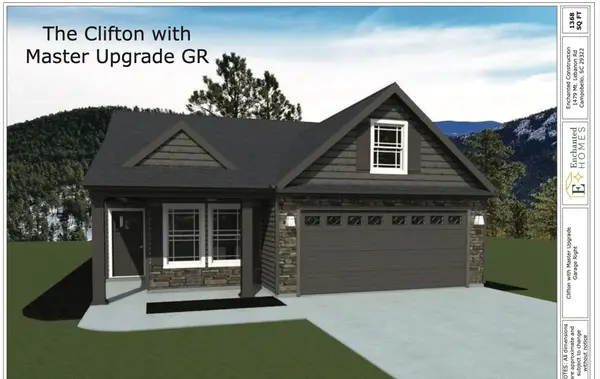 1256 Cleve Gosnell Lane, Spartanburg, SC 29303