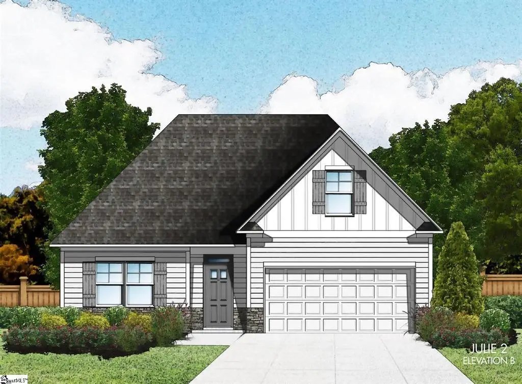 417 Barbican Place, Greenville, SC 29605 - #1