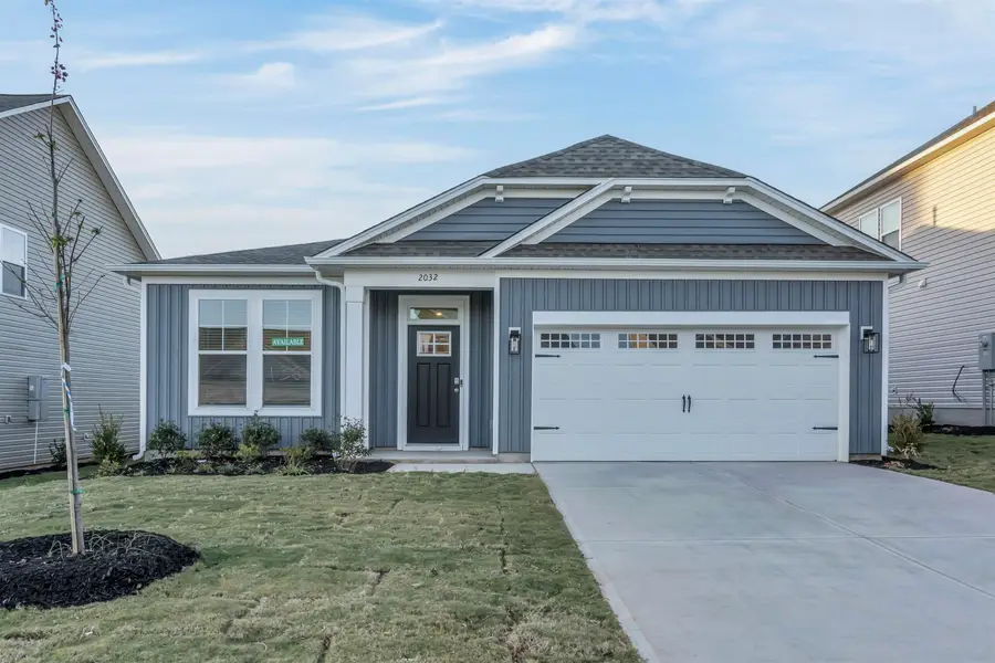 2032 Halton Oaks Drive, Spartanburg, SC 29303 - #2