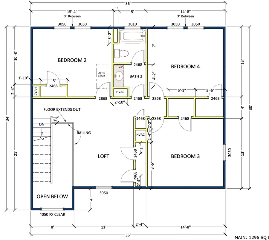 308 Tegan Court, Lyman, SC 29365-0000 - Image #3