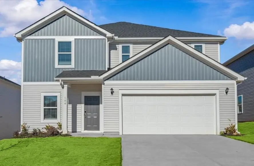 104 Madison Court, Gray Court, SC 29645 - #1