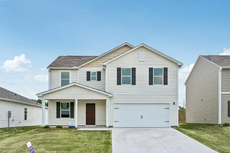 109 Merriville Drive, Union, SC 29379 - #1