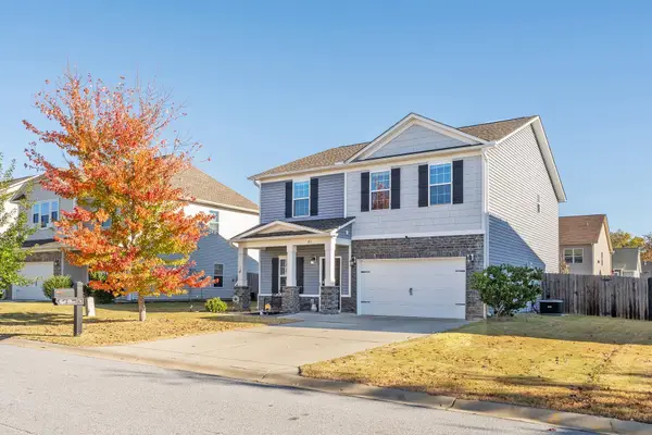 811 Camberwell Road, Simpsonville, SC 29680