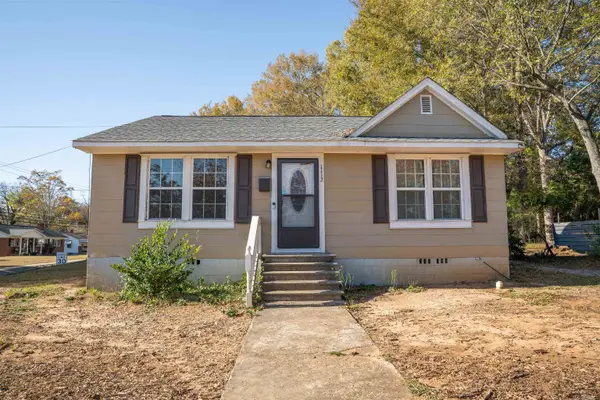 1112 S Johnson Street, Gaffney, SC 29340