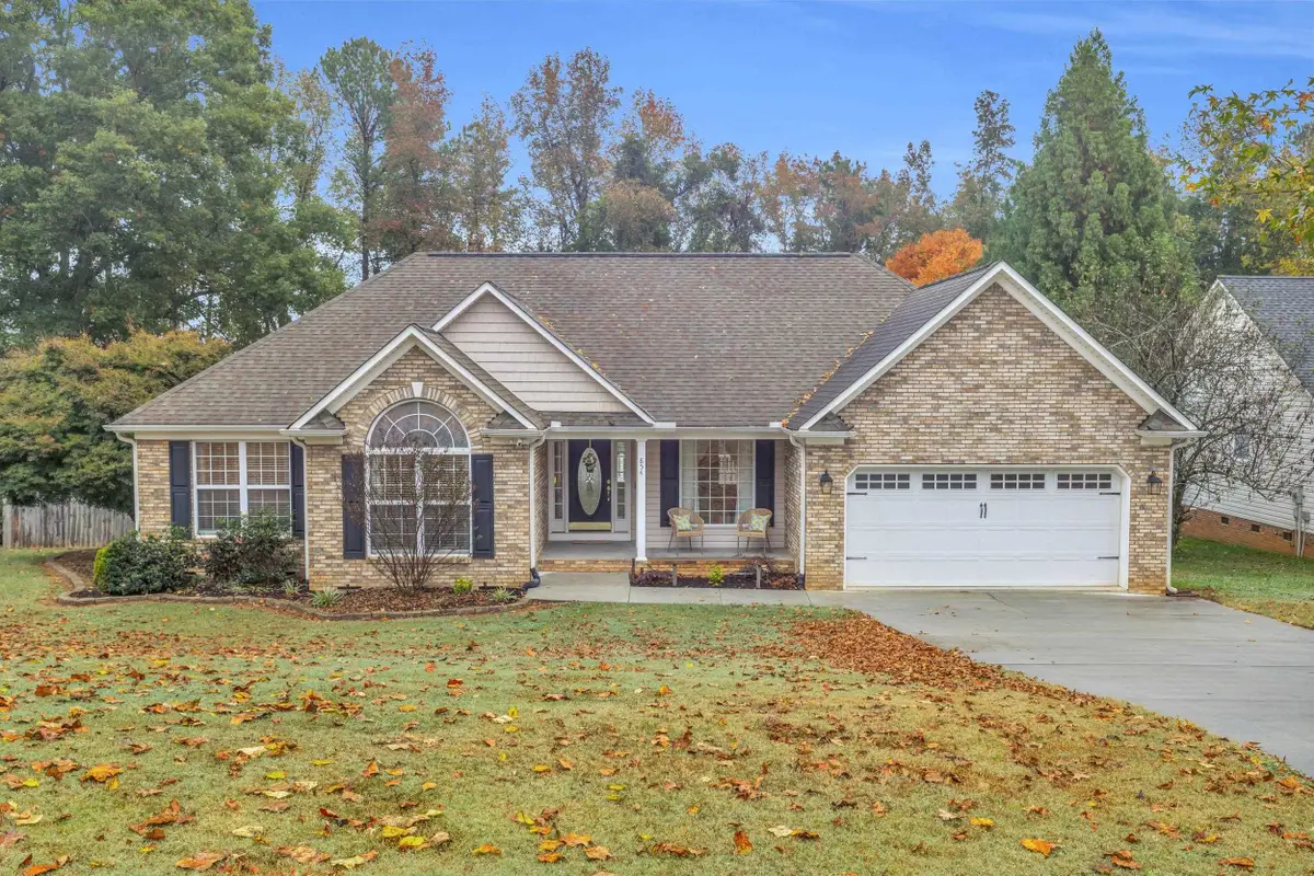 854 Thackston Drive, Spartanburg, SC 29307 - Image #1