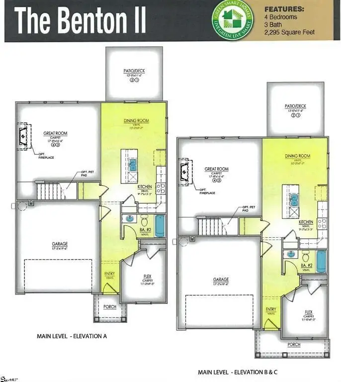 156 Hunter Ridge Drive, Boiling Springs, SC 29316 - Image #2