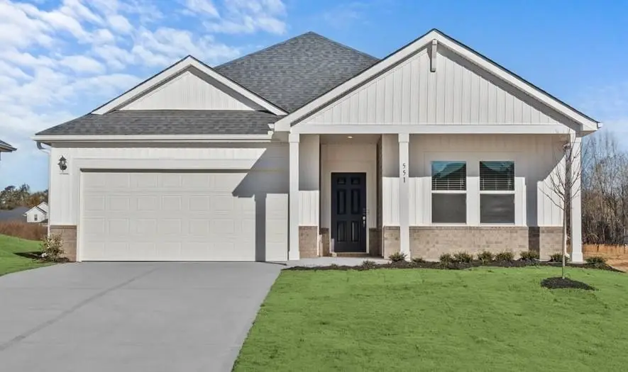 551 Harben Drive, Woodruff, SC 29388 - Image #1