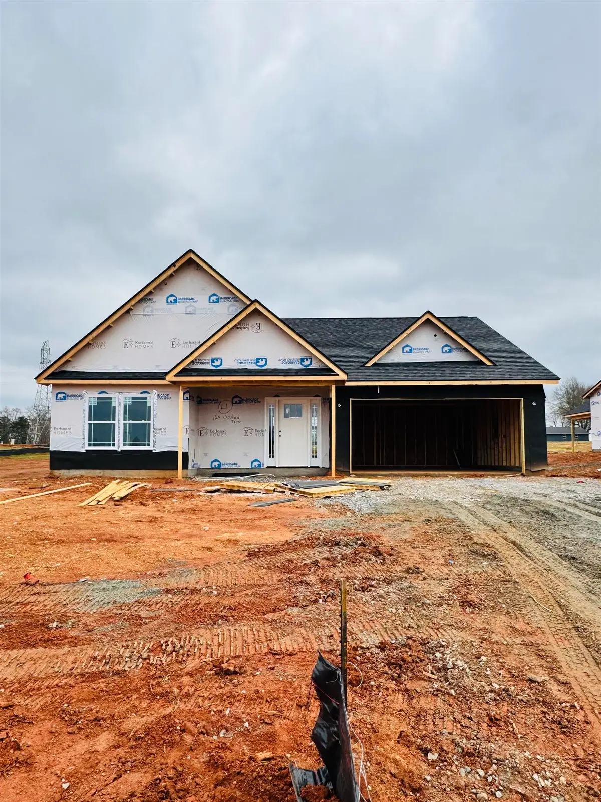 120 Crooked Tree Drive, Gaffney, SC 29341 - Image #1