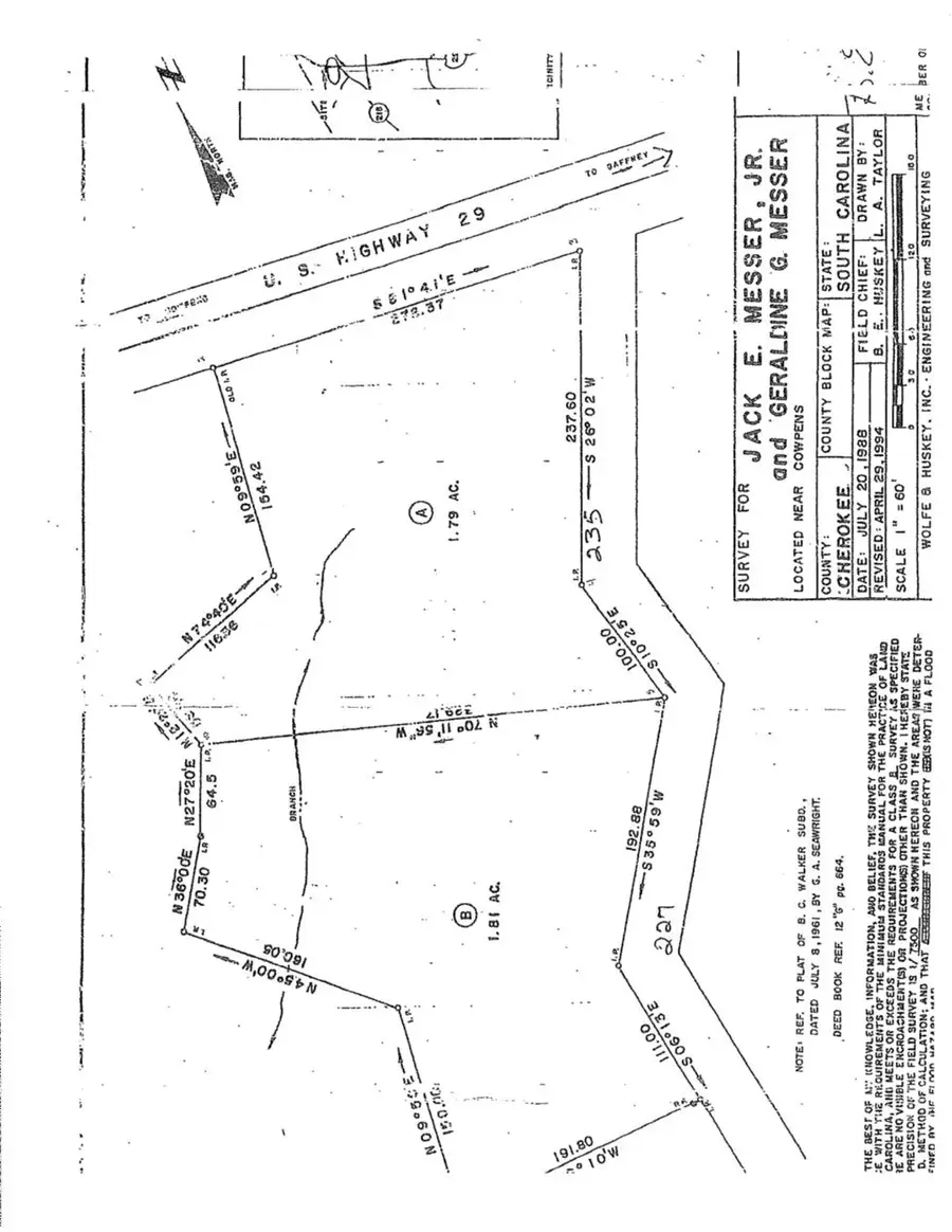 235 Horseshoe Bend Drive, Cowpens, SC 29330 - Image #2