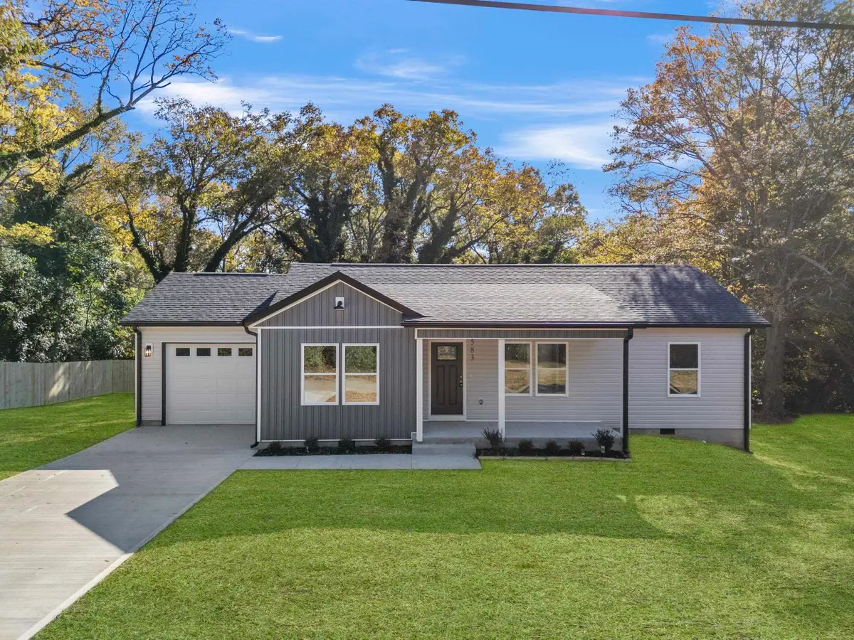 583 Humphrey Street, Spartanburg, SC 29301 - Image #1