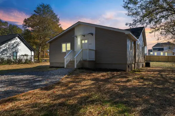 341 Fran Carver Drive, Arcadia, SC 29320