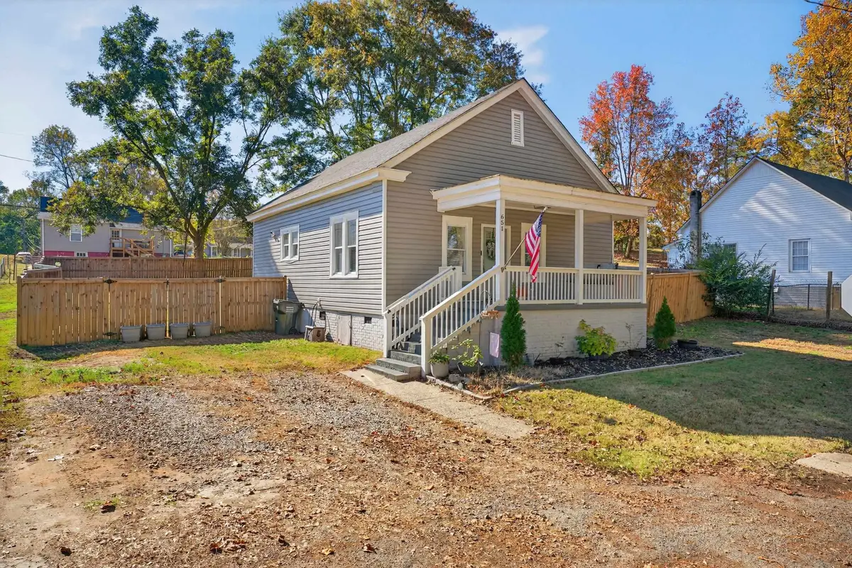 651 Round Street, Woodruff, SC 29388 - Image #1