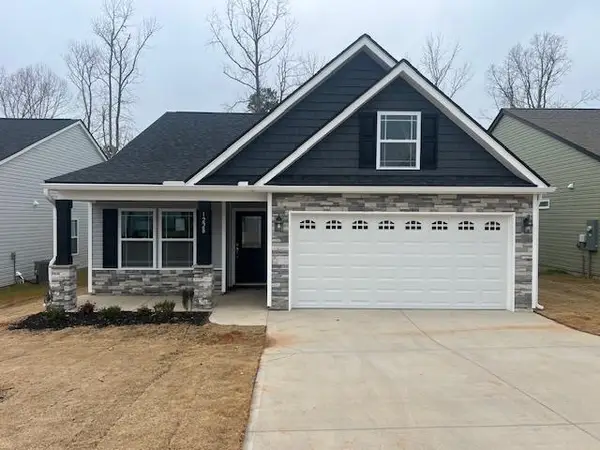 1228 Cleve Gosnell Lane, Spartanburg, SC 29303