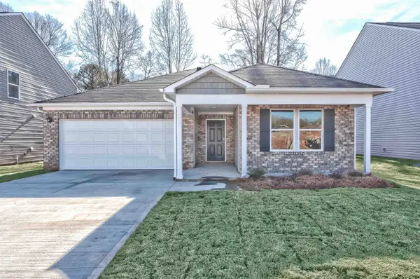 527 Tomlin Trail, Spartanburg, SC 29301