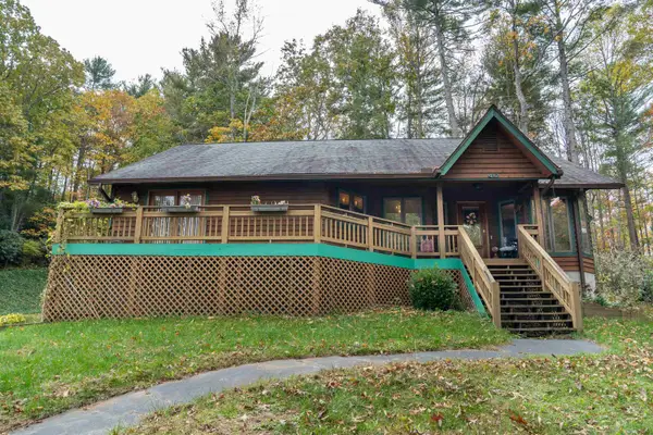 482 Forest Park Drive, Hendersonville, NC 28792