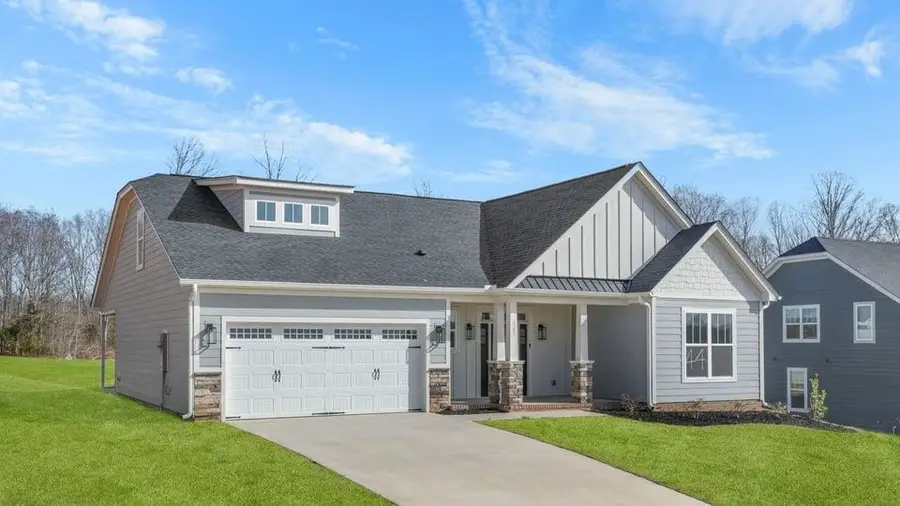 563 Winstone Trail, Woodruff, SC 29388 - #2