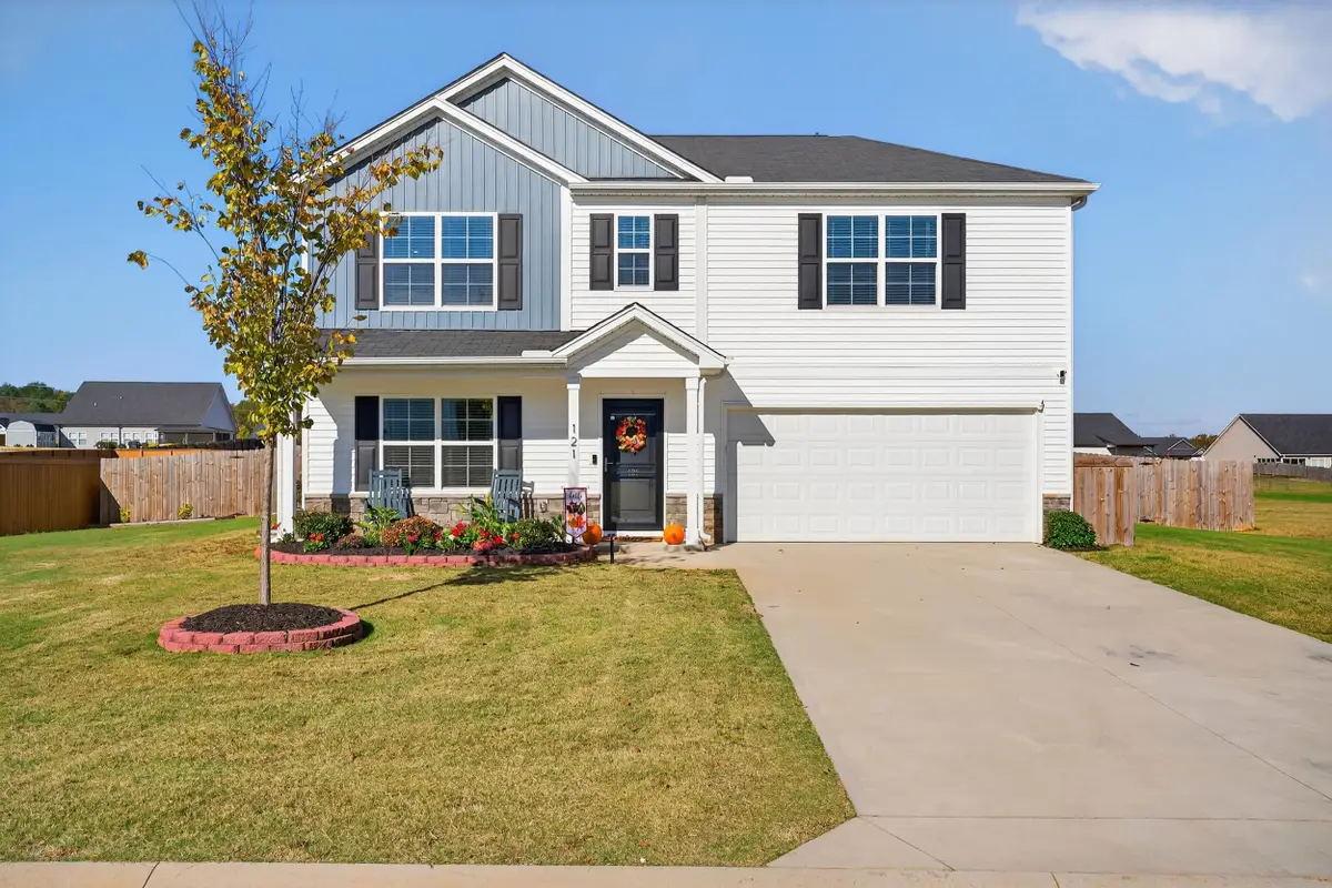 121 Deno Drive, Gaffney, SC 29341 - Image #1