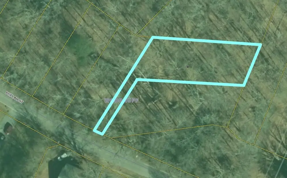 0 Poplar Street, Woodruff, SC 29388 - Image #1