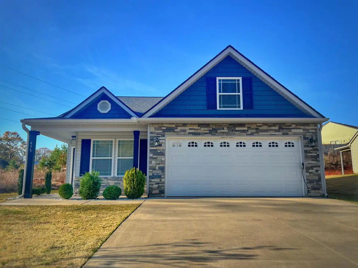 496 Old John Dodd Road, Boiling Springs, SC 29316 - Image #1