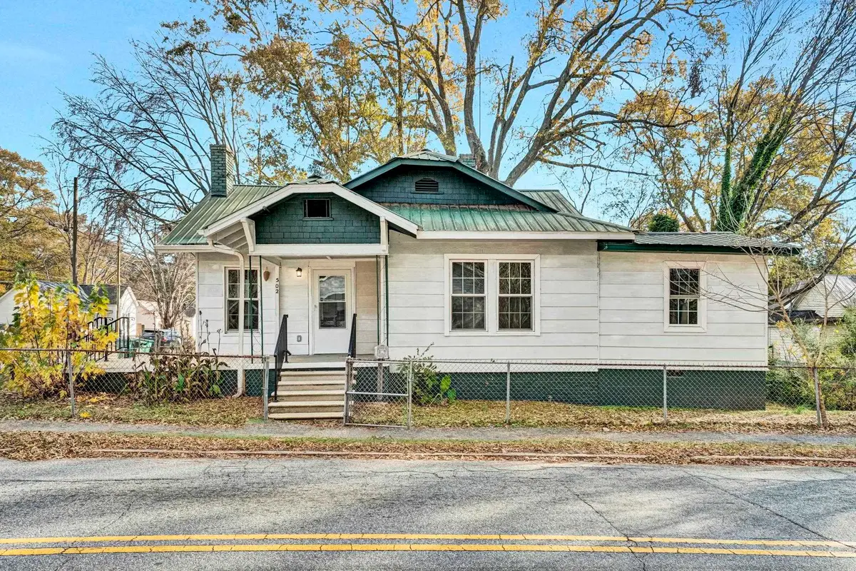502 Beech Street, Gaffney, SC 29340 - Image #1