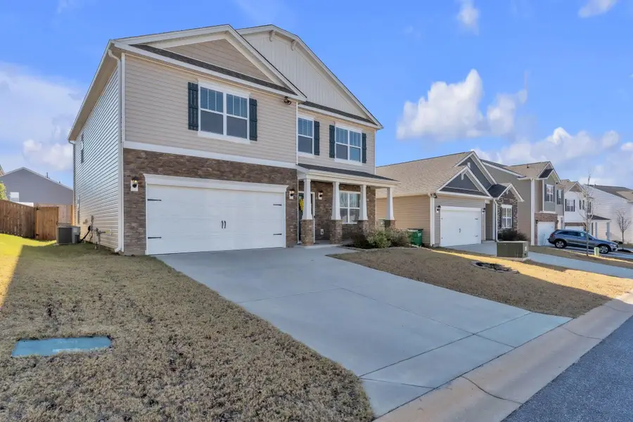 1515 Talley Ridge Drive, Woodruff, SC 29388 - Image #3