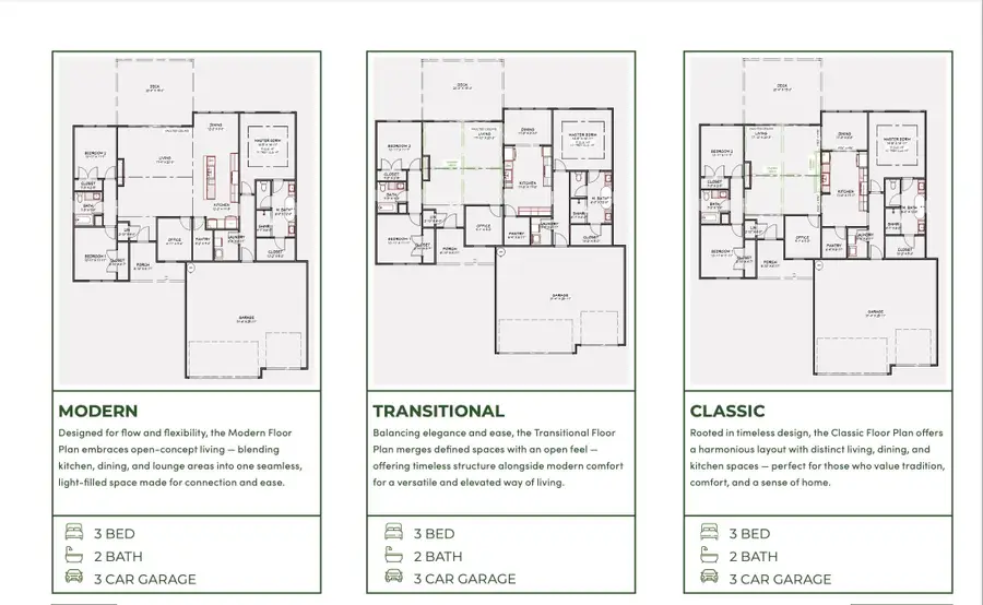 2027 Blessed Drive, Inman, SC 29349 - Image #3