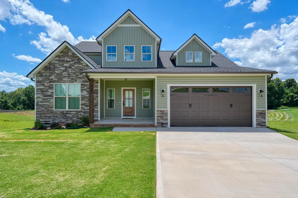 521 Hillview Knoll Lane, Greer, SC 29651 - Image #1