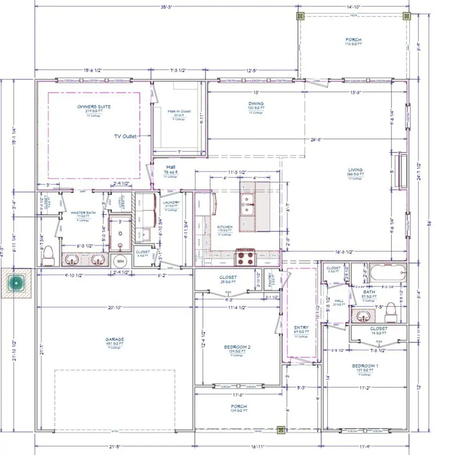 171 Nicholls Drive, Spartanburg, SC 29301 - Image #2