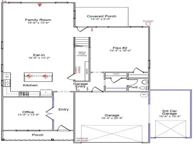 419 Dodger Avenue, Chesnee, SC 29323 - Image #2