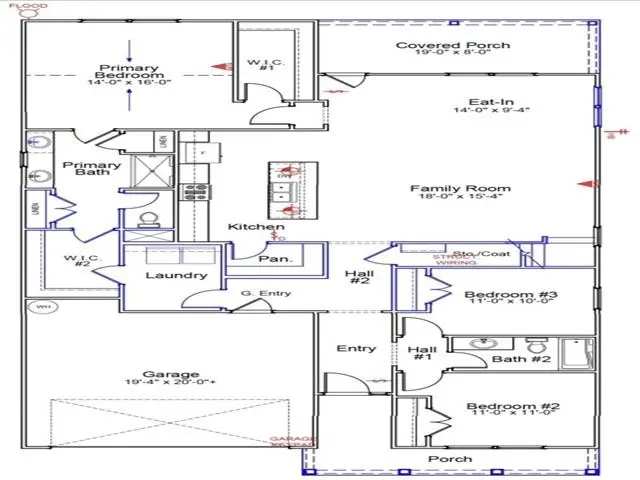 7050 Fairview Falls Drive, Chesnee, SC 29323 - Image #2