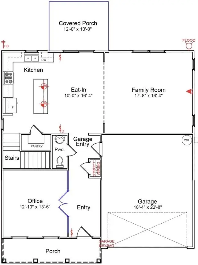 426 Dodger Avenue, Chesnee, SC 29323 - Image #2