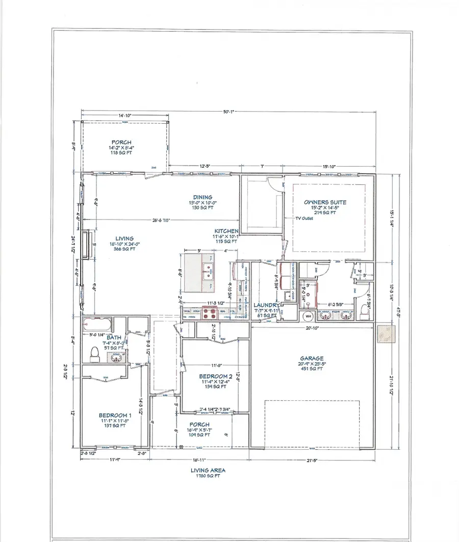 273 Ridge Road, Wellford, SC 29385 - Image #2