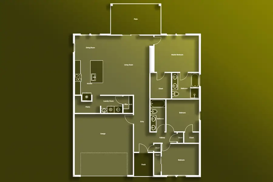 120 Simmons Road, Woodruff, SC 29388 - Image #2