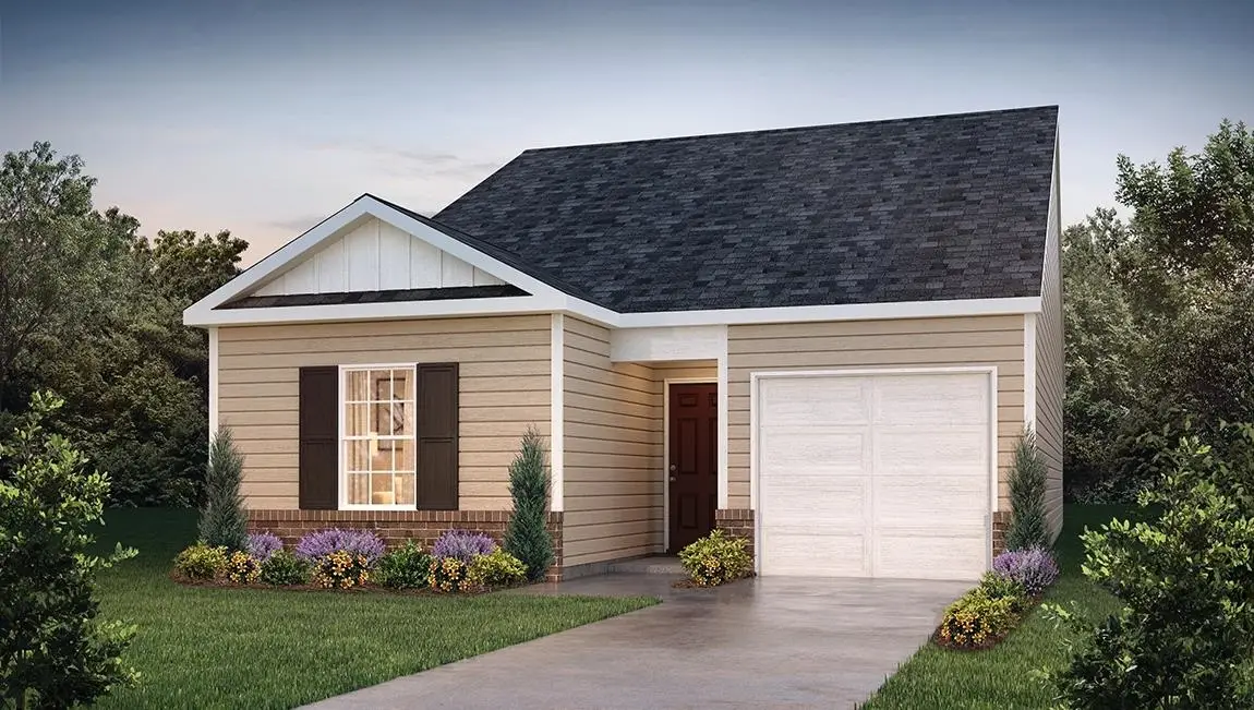 812 South Ivyblake Court, Woodruff, SC 29388 - Image #1