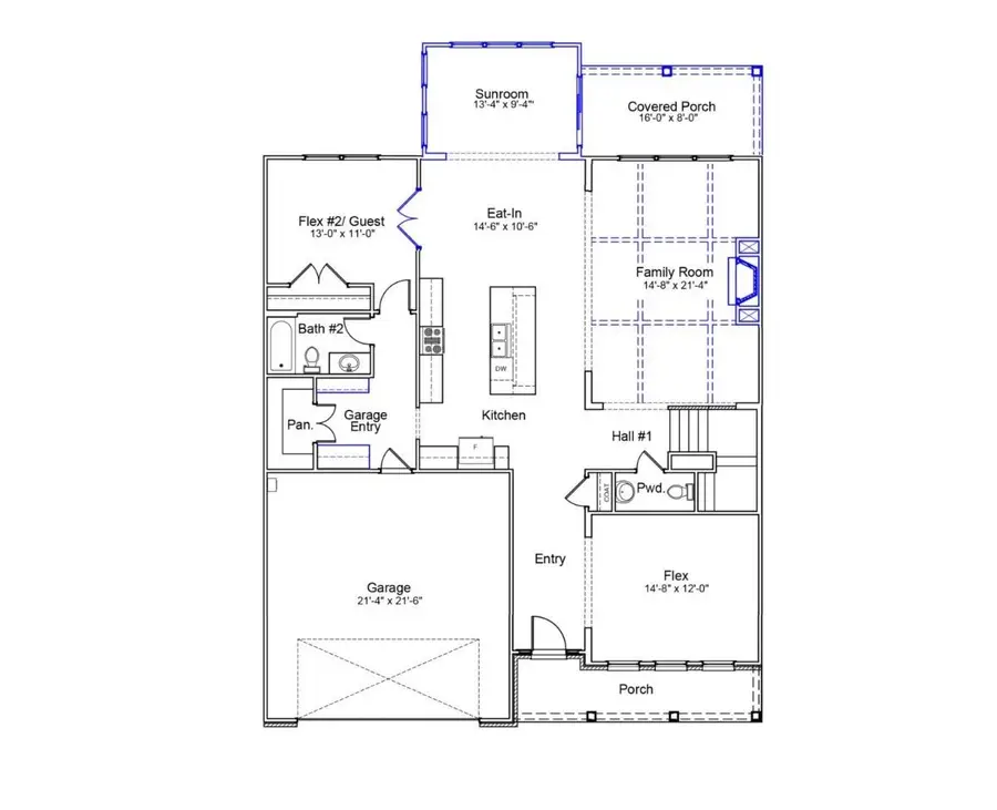 305 Kinsale Court, Woodruff, SC 29388 - Image #2