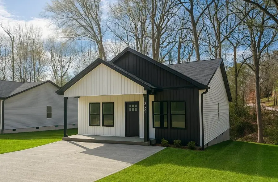 279 Law Street, Woodruff, SC 29388 - #2