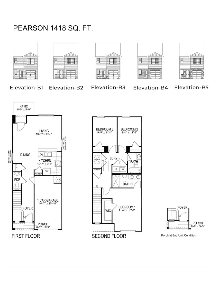 3435 Hunters Brook Drive, Boiling Springs, SC 29316 - Image #2