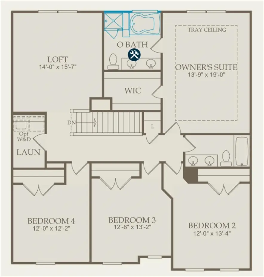 1349 Willow Ridge Way, Spartanburg, SC 29307 - Image #3