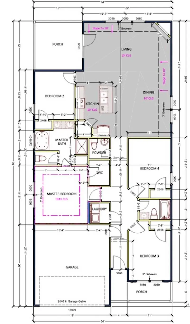 318 Bellrock Road, Inman, SC 29349 - Image #2