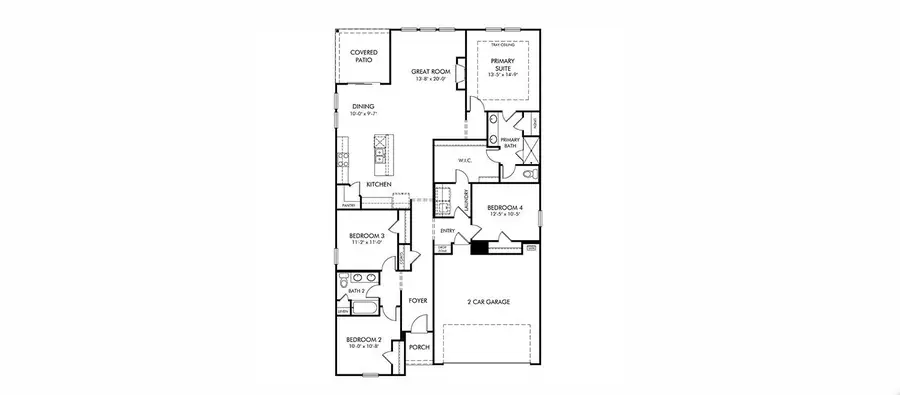 612 Hollybank Street, Fountain Inn, SC 29644 - Image #2