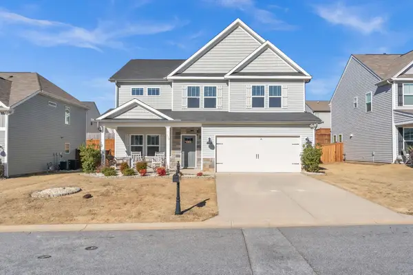 438 Wolfbend Road, Woodruff, SC 29375