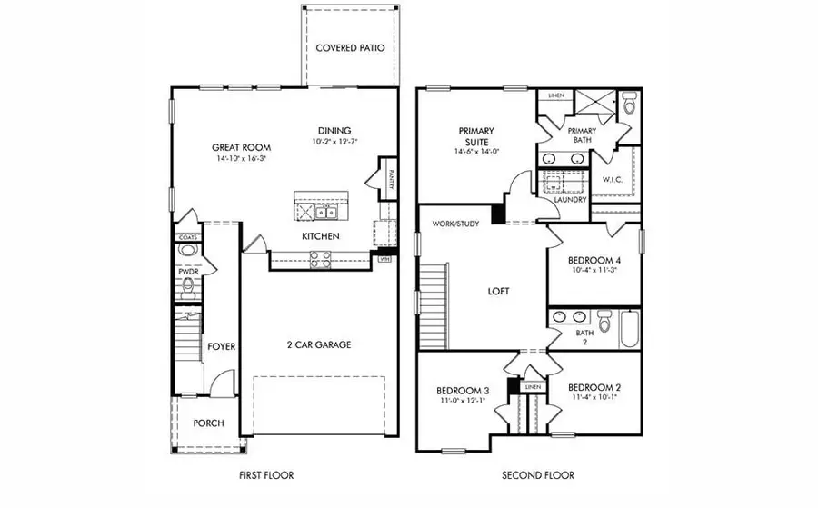 127 Bechler Drive, Gray Court, SC 29645 - Image #2