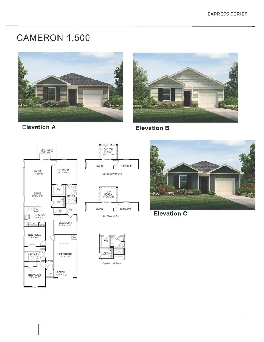 817 South Ivyblake Court, Woodruff, SC 29388 - Image #2