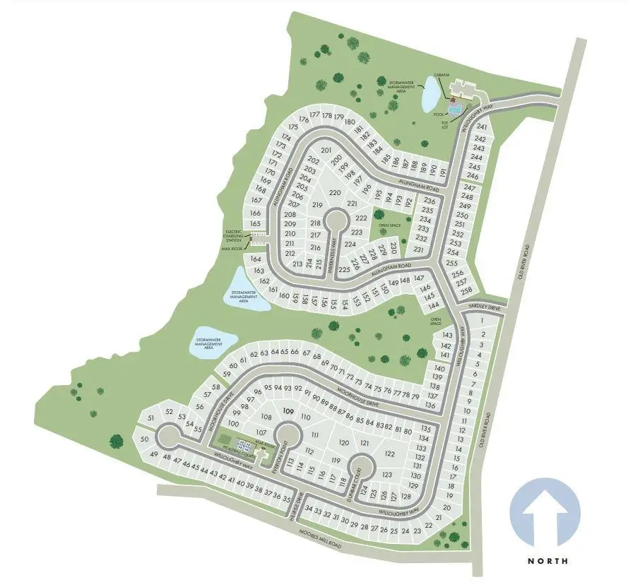 341 Allingham Road, Piedmont, SC 29673 - Image #3