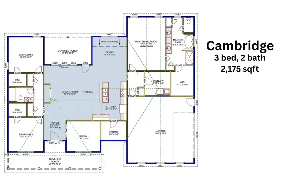 1746 Fish Camp Road, Chesnee, SC 29323 - Image #3